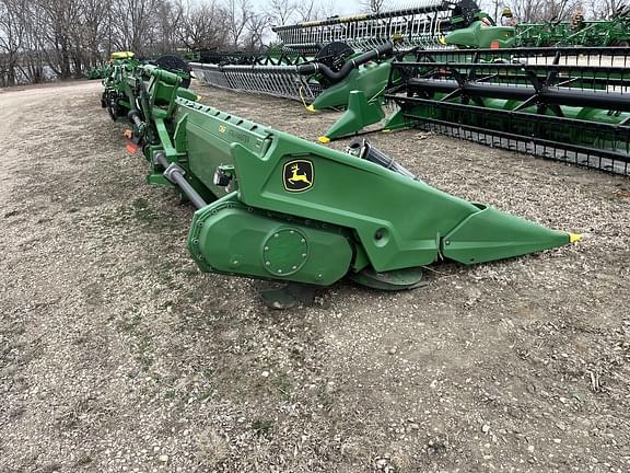Image of John Deere C16F Primary image