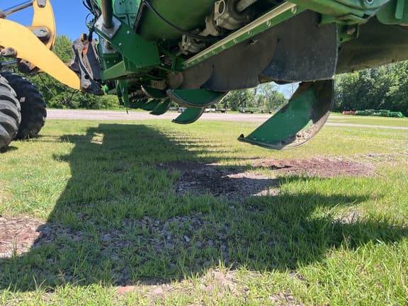 Image of John Deere C16F equipment image 2