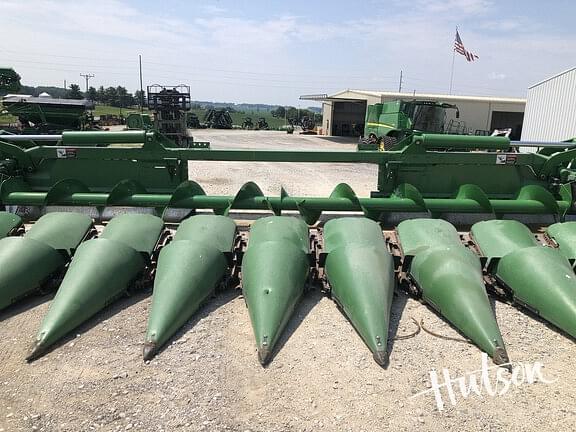 Image of John Deere C16F equipment image 2