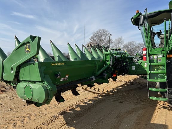 2021 John Deere C16F Equipment Image0