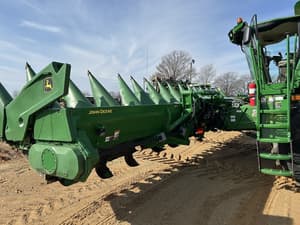 2021 John Deere C16F Image