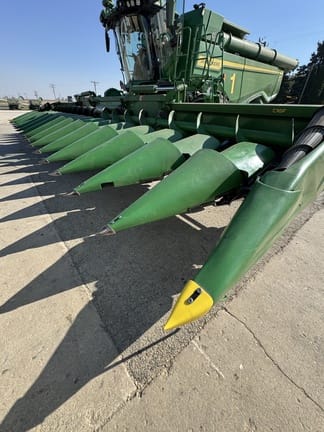 2021 John Deere C16F Equipment Image0