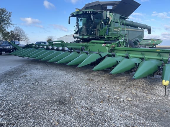 2021 John Deere C16F Equipment Image0