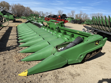Main image John Deere C16F