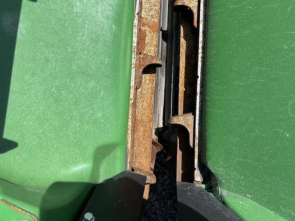Image of John Deere C16F equipment image 2