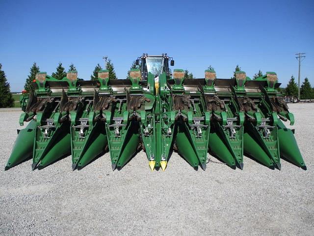 Image of John Deere C16F equipment image 1