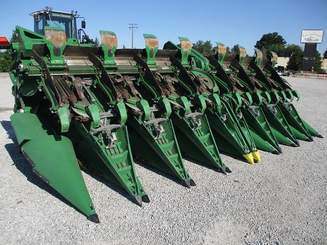 Image of John Deere C16F equipment image 2