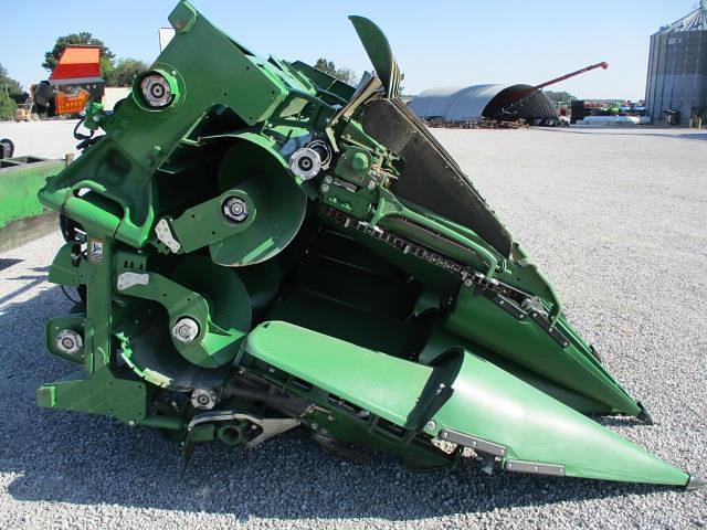 Image of John Deere C16F equipment image 3