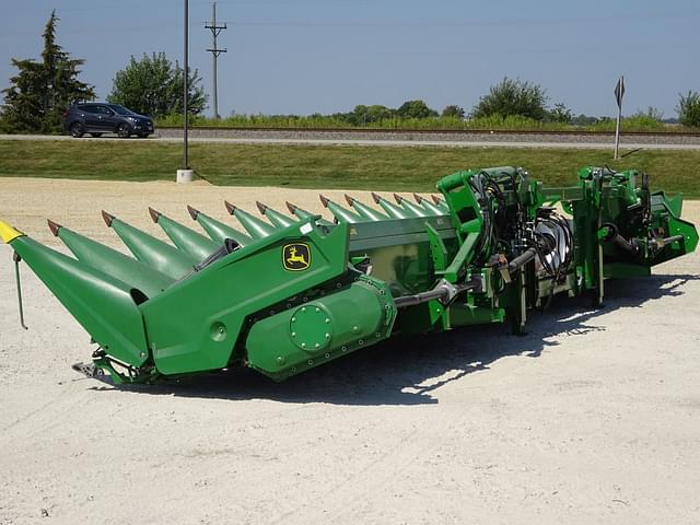 Image of John Deere C16F equipment image 2