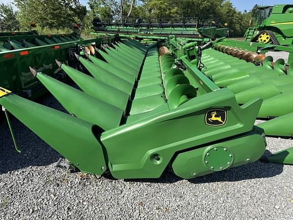 Image of John Deere C16F Primary image