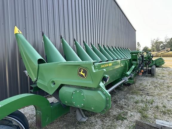 Image of John Deere C16F equipment image 2