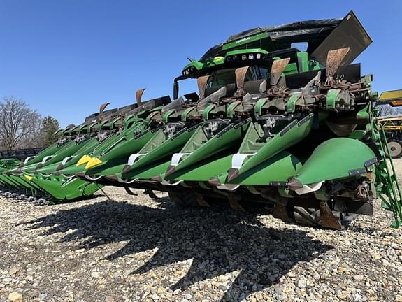 Image of John Deere C16F Primary image