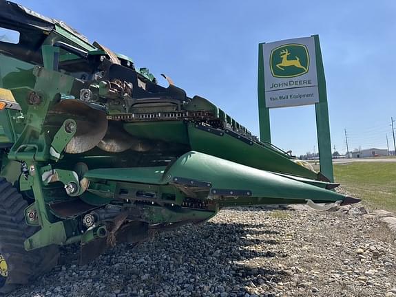 Image of John Deere C16F equipment image 1