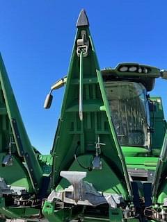 Image of John Deere C16F equipment image 1