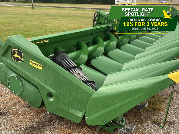 Image of John Deere C16F Primary image