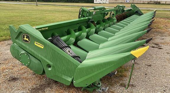 Image of John Deere C16F equipment image 1