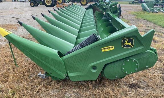 Image of John Deere C16F equipment image 2