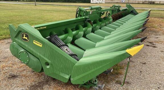 Image of John Deere C16F equipment image 1