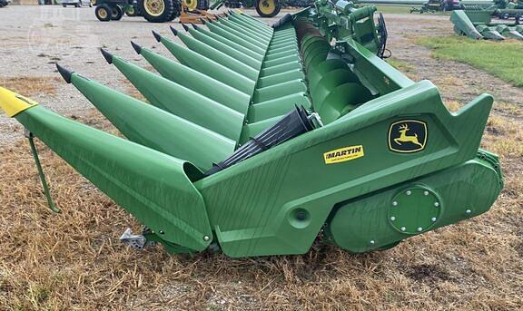 Image of John Deere C16F equipment image 1