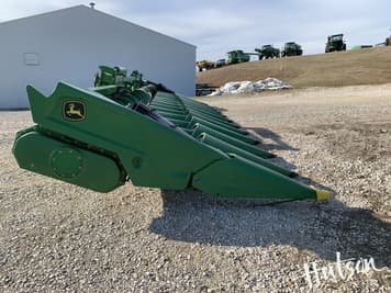 Main image John Deere C16F