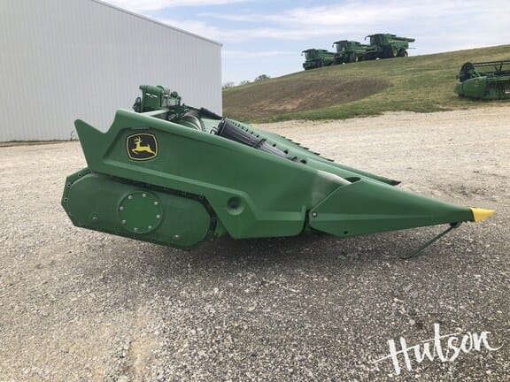 Main image John Deere C16F