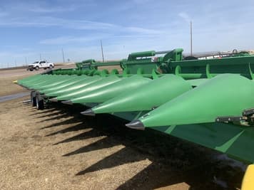 Main image John Deere C16F