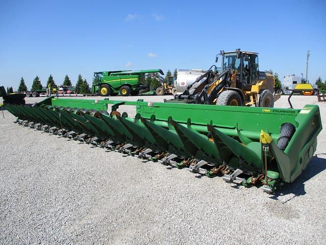 Image of John Deere C16R Primary image