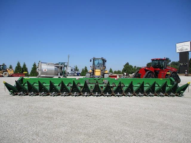 Image of John Deere C16R equipment image 1