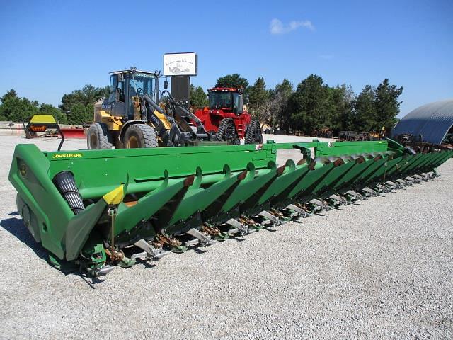 Image of John Deere C16R equipment image 2