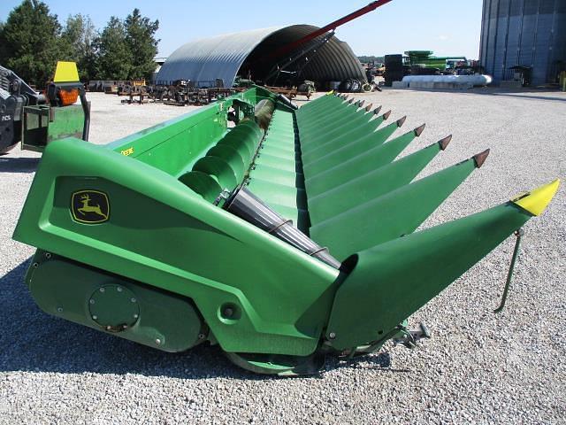 Image of John Deere C16R equipment image 3