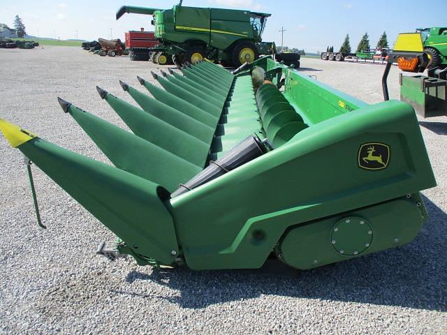 Image of John Deere C16R equipment image 4