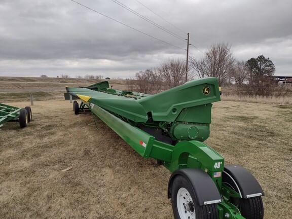Main image John Deere C16R