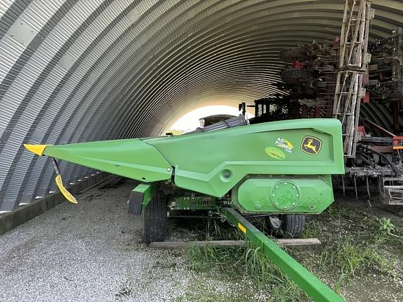 Image of John Deere C16R equipment image 1