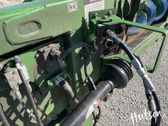 Image of John Deere C16R equipment image 4