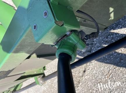 Image of John Deere C16R equipment image 3