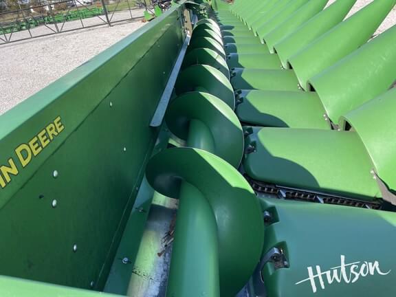 Image of John Deere C16R equipment image 2