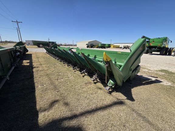 Image of John Deere C16R equipment image 3