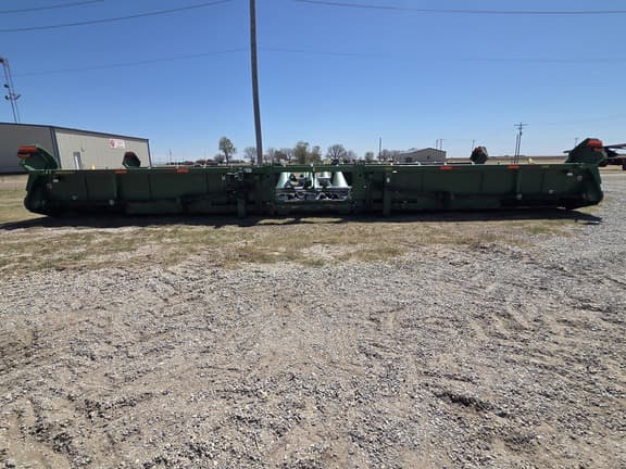 Image of John Deere C16R equipment image 4