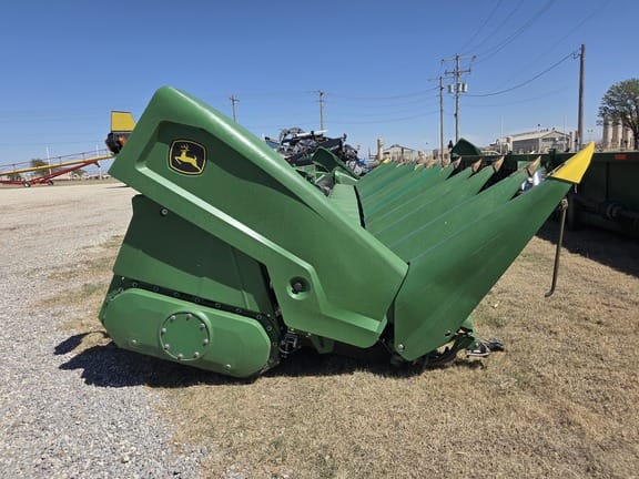 2021 John Deere C16R Equipment Image0