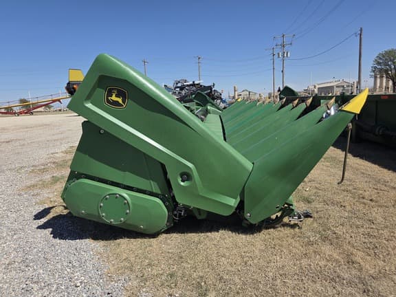 Image of John Deere C16R Primary image