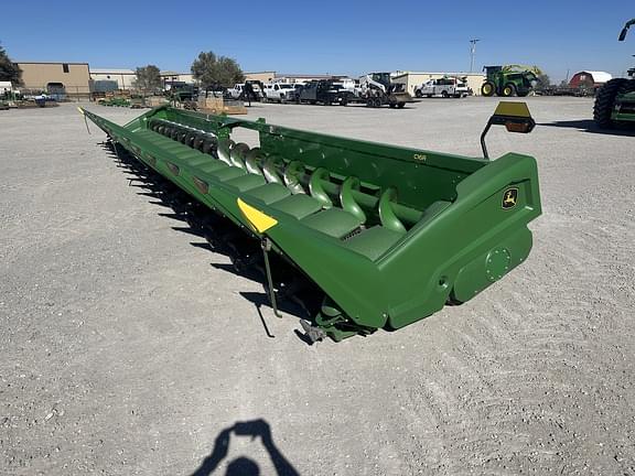 Image of John Deere C16R Primary image