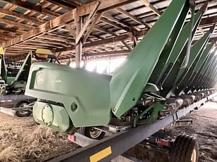 Main image John Deere C16R 10