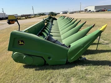 Main image John Deere C16R