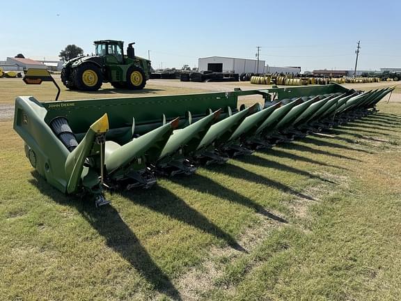 Image of John Deere C16R equipment image 1