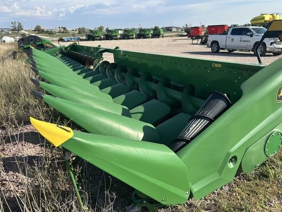 2021 John Deere C16R Equipment Image0