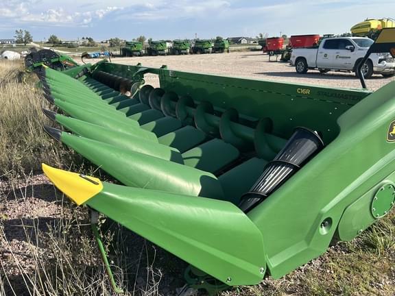 Image of John Deere C16R Primary image