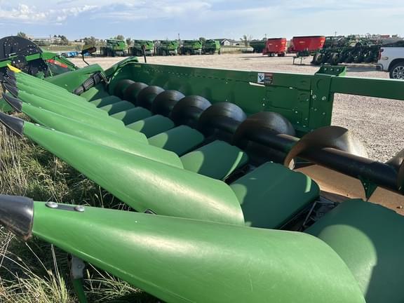 Image of John Deere C16R equipment image 4