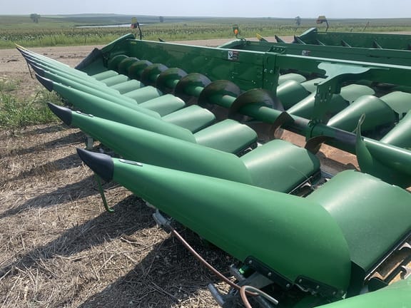 2021 John Deere C16R Equipment Image0