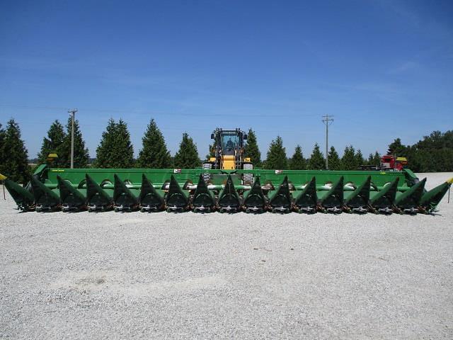 Image of John Deere C16R equipment image 1