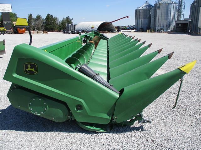 Image of John Deere C16R equipment image 3